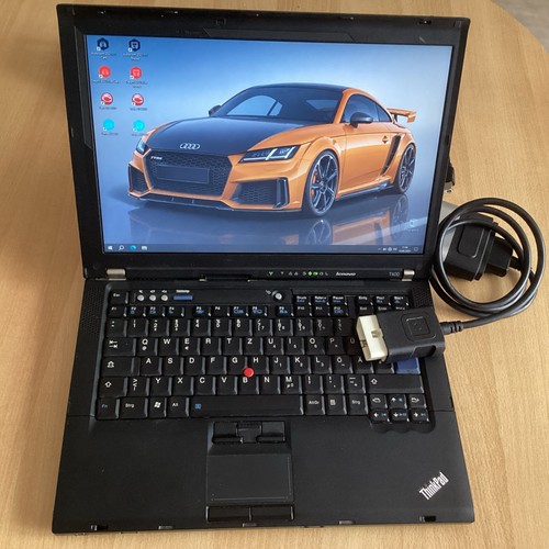Kfz diagnose laptop - diagnose,