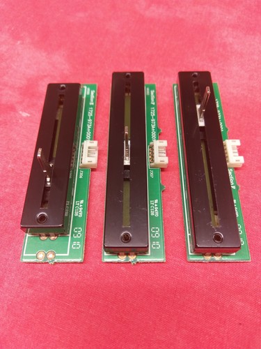 Vestax line cross fader - line,