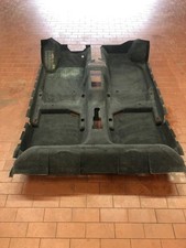 VW Polo 9N Teppich Inneraumboden Innenraumteppich Fußboden schwarz 5 Türer