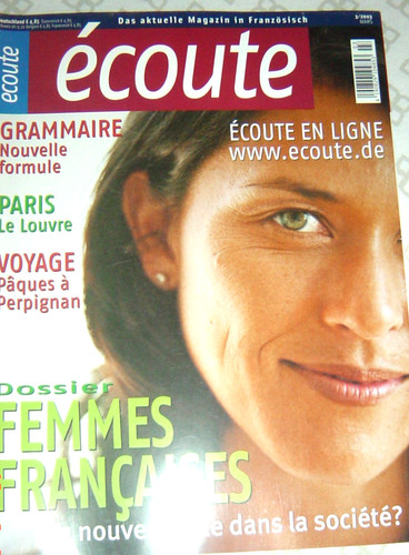 écoute magazin - écoute, in