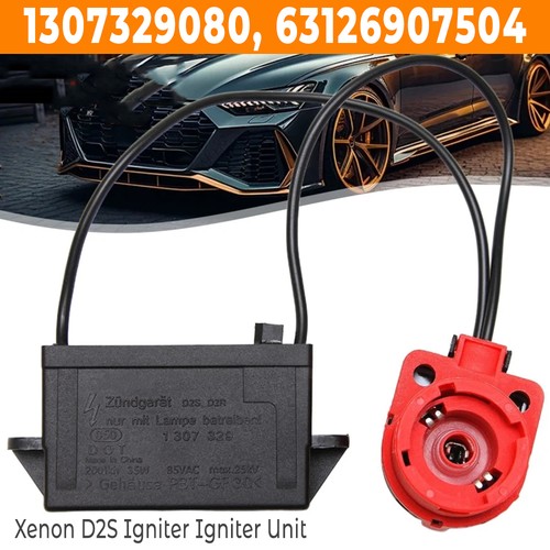Xenon d2s steuergerät - xenon,