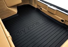 FROGUM Laderaum-/ Kofferraumwanne Matte Gummi für SKODA Karoq SUV (NU7)