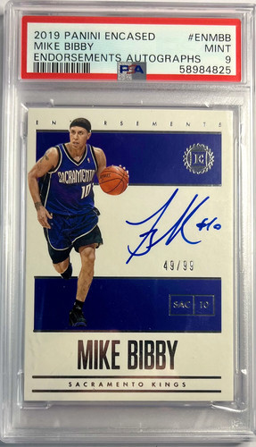2019 panini encased - 2019-20,