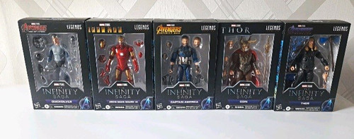 Marvel legends infinity saga - infinity,