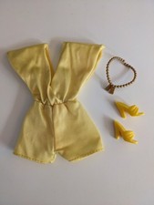 Vintage Barbie Jumpsuit Outfit