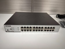 D-Link DGS-1100-24P - PoE