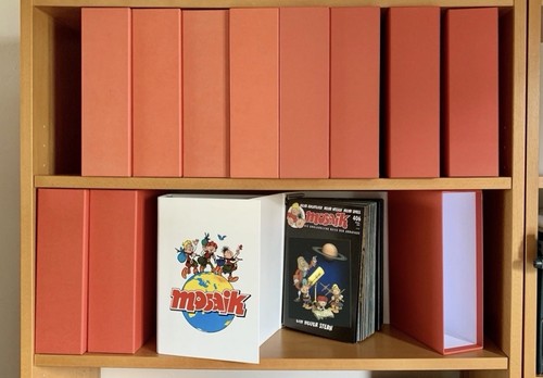 Mosaik abrafaxe comic sammlung - comic,