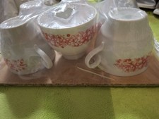 DDR Kaffeetassen 6 STK