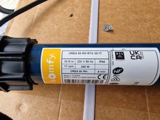 Somfy Rolladenmotor Funk OREA