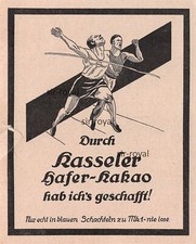 Kasseler hafer kakao khk - kasseler,