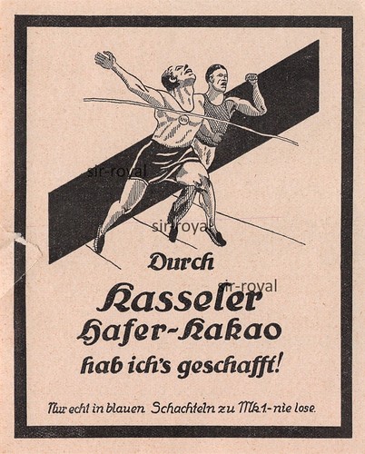 Kasseler hafer kakao - kasseler, khk