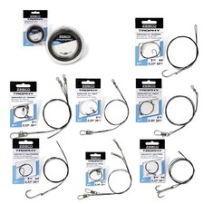 Zebco Trophy Stahlvorfach