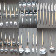 BMF Besteck 62 teilig - 18/8 bzw. 18/10