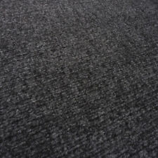 3,9 lfm Wollfilz, schwarz/grau