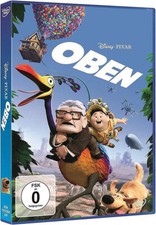 DVD OBEN # Disney / Pixar # TOP! ++NEU