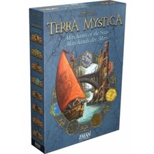 Feuerland Spiele Terra Mystica Merchants of the Seas  Brettspiel Kennerspiel Neu