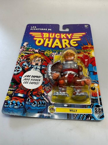 Vintage bucky hare hasbro - bucky, o'hare