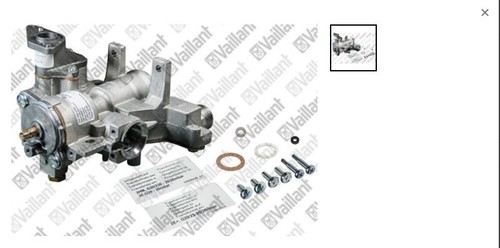 Vaillant gasarmatur für - gasarmatur,