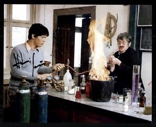 Hansi Kraus Die Lümmel von der ersten Bank mit COA Original Sign # BC G 43475