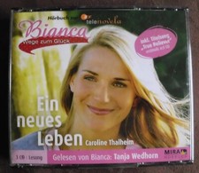 Bianca * Telenovela mit Tanja Wedhorn * Hörbuch 3 CD Set * 210 Min. *