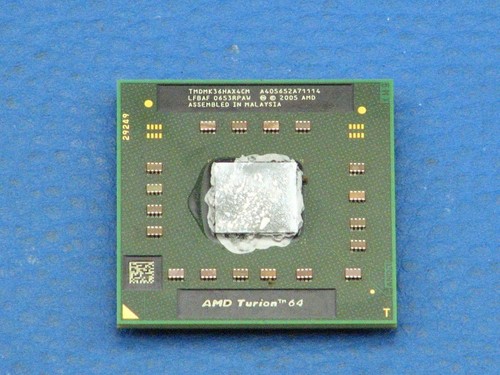 Cpu amd turion - amd, 64