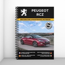 PEUGEOT RCZ 