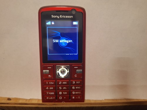 Handy sony ericsson - handy,