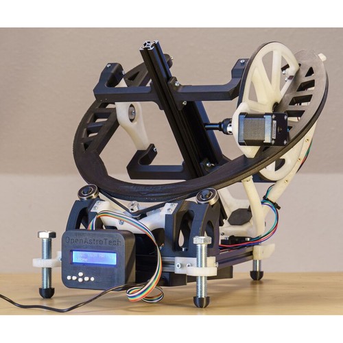 Openastrotech montierung - openastrotech,
