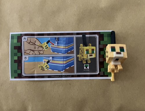 Kinder joy minecraft - -,