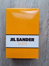 Jil Sander SUN Geschenkset Eau de Toilette EdT 75 ml + Duschgel Shampoo 75 ml