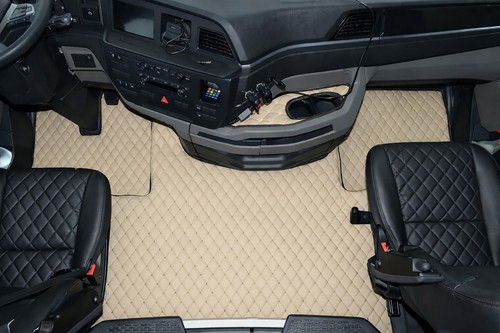 Man tgx lkw fußmatten - man,