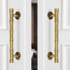 8 Zoll Griff Messing Antik