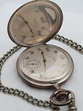 Alte Junghans Silber