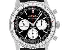 Breitling Navitimer B01 Ref.AB0138211B1P1 2025 Full Set Ungetragen