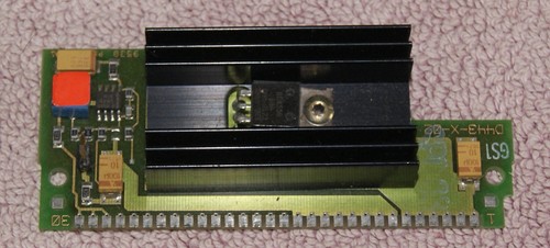 Siemens nixdorf voltage - siemens,
