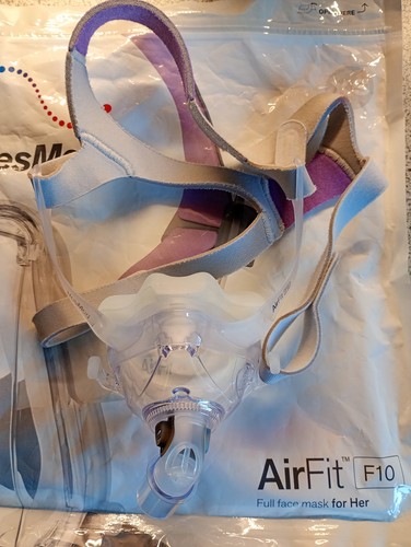 Resmed airfit f10 - resmed,