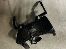Lascal Buggyboard Maxi Universal Mitfarhbrett Kiddyboard, Schwarz