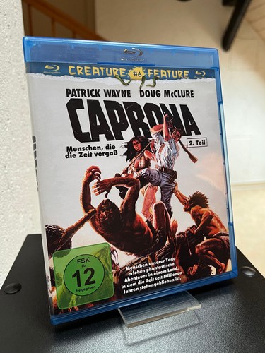 Caprona teil menschen - caprona, 2.teil