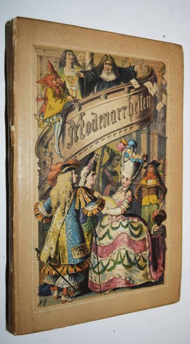 Schultze die modenarrheiten - modenarrheiten,