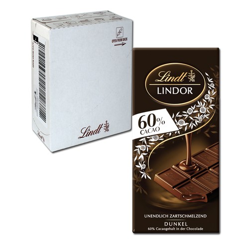 Lindt lindor - (34,87€/1kg),