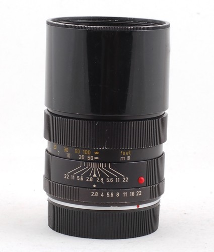 Leica elmarit 8 - elmarit-r, 2,8/135mm