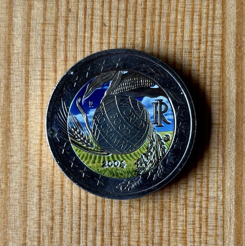 Euro münze gedenkmünze - 2,