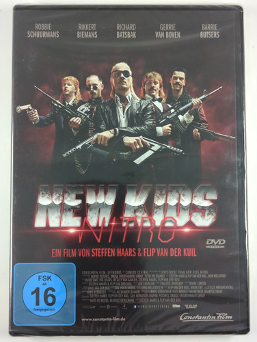 New kids nitro neu - kids,