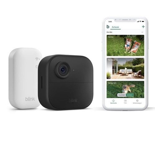 Blink outdoor cam gen 1er - 4., |