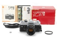 [EXC+5] Canon FTb QL analoge