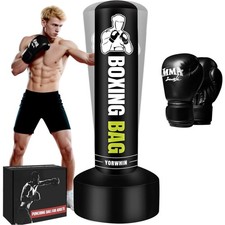 Boxsack aufblasbar stehend - aufblasbar, mma