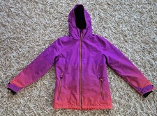 Killtec Mächen Winterjacke Größe 164 lila         