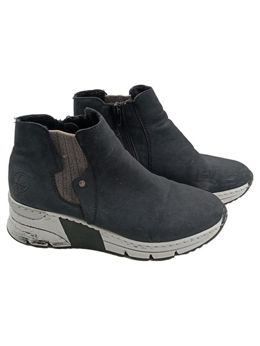 Rieker damen stiefeletten - rieker,