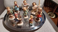 M.J.Hummel Goebel Porzellan Figuren Konvulut - Details siehe unten - Neuwertig