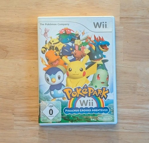 Pokepark wii - pokepark,